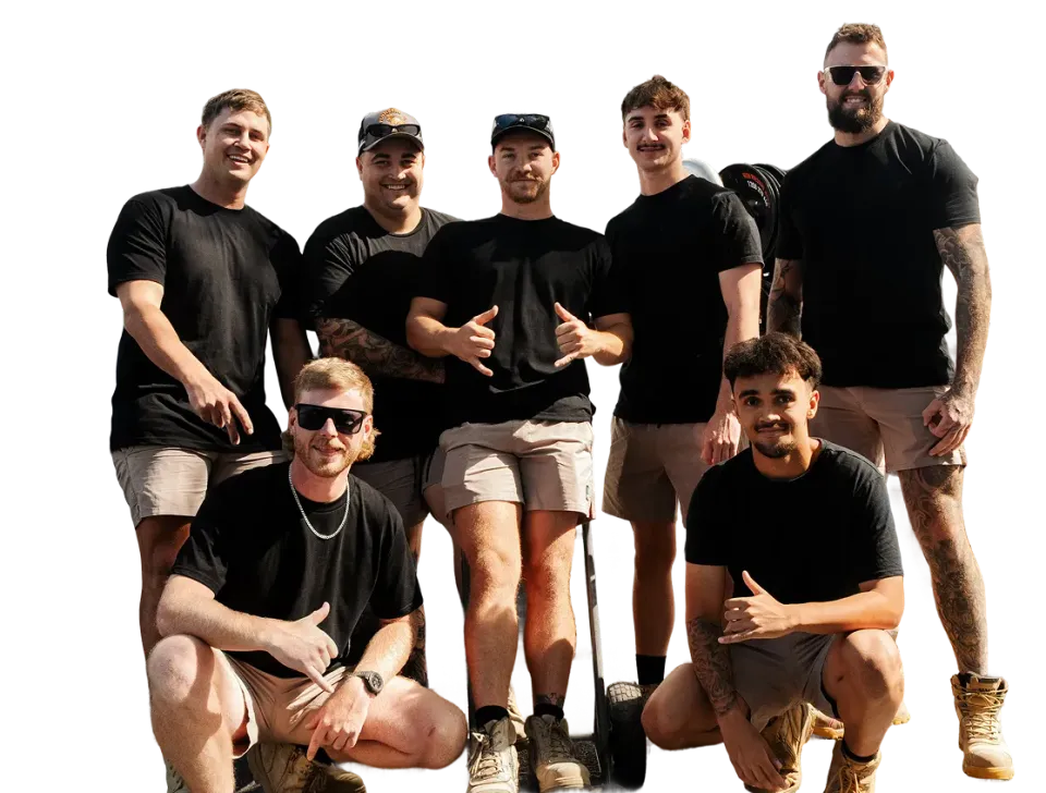 Plumber Banyo team